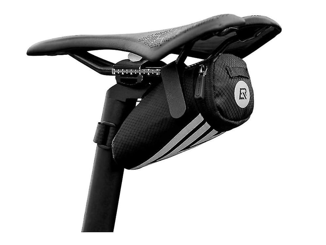 SAISIYIKY Bolsa de almacenamiento liviana para sillín de bicicleta.