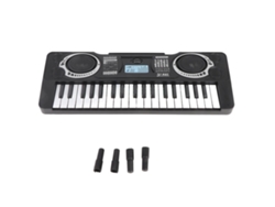 Dan26-piano Eléctrico Juguete 37 Teclas Multifunción Para Niños Regalo Para Mayores De 3 Años