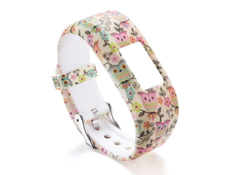 Correa para Garmin Vivofit Jr2 Coruja