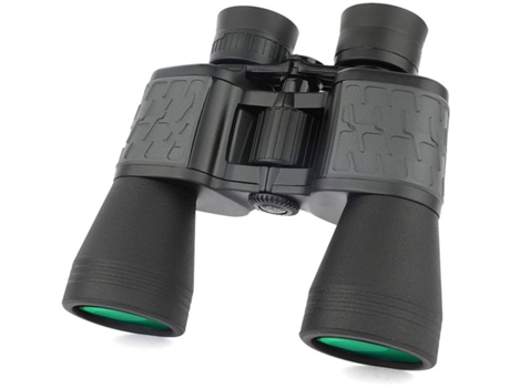 30-260X160 Zoom Potente telescopio profesional Visión HD Binoculares de largo alcance para observar las estrellas al aire libre-Negro YIZHOOD