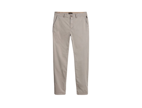 Pantalones NAPAPIJRI Chinos Puyo Beige (30)