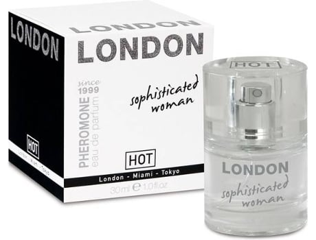 Perfume HOT London Mujer (30 ml)