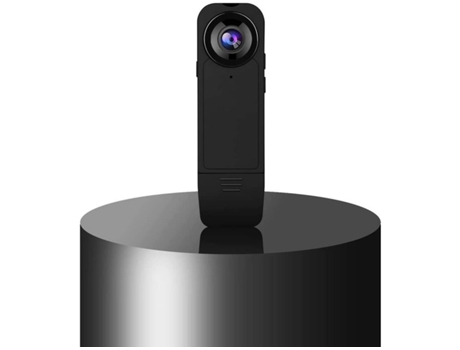 Mini Cámara ENKERS 1080P Negro (9128607407167)