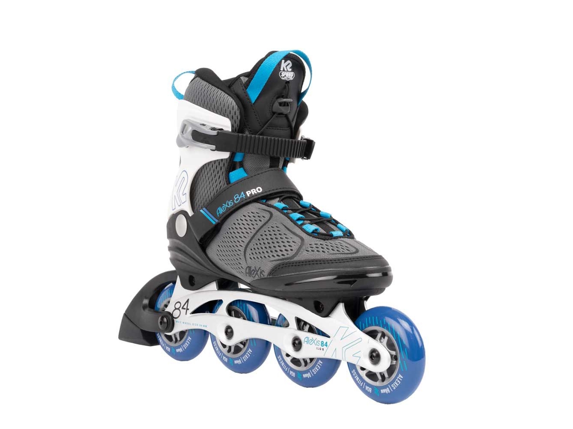 Patina em Linha Alexis 84 Pro Cinzento Eu 42 1/2K2 Skate