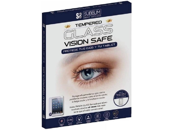 Protector de Pantalla SUBBLIM Bl (Ipad 9.7)