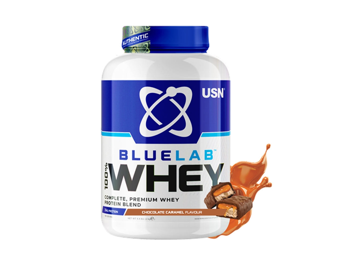 Suero de leche Blue Lab 100 Usn (2 kg)