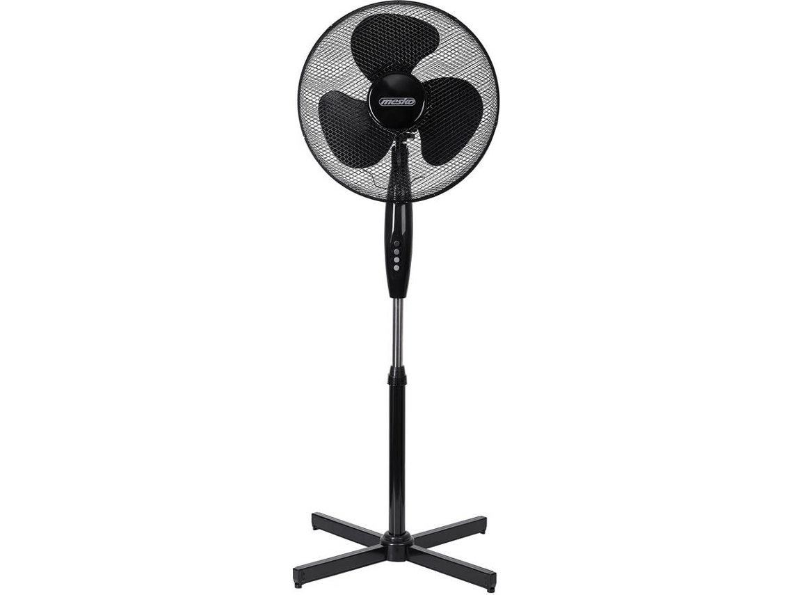 Ventilador de Pie MESKO MS7311 (90 W - Diámetro 40 cm)