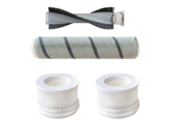 Cepillo de rodillo, cepillo antiácaros, filtro HEPA, compatible con Xiaomi 1c Scwxcq02zhm