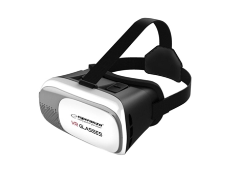 Gafas Universales De Realidad Virtual 3D Para Smartphones