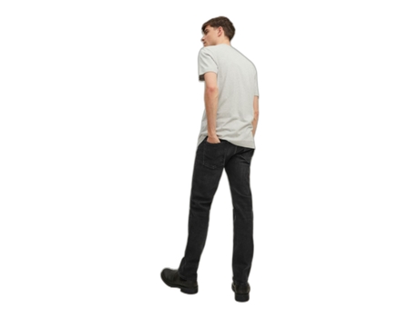Pantalones Vaqueros para Hombre JACK & JONES (29x32 - Negro)