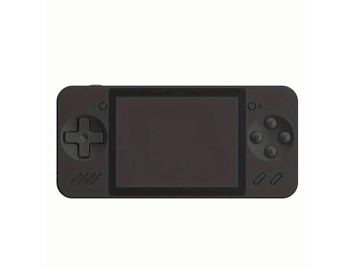 Consola de juegos portátil Q35 con batería de 5000 mAh, consola de 8 bits, salida AV y capacidad para dos jugadores. Nostalgia88