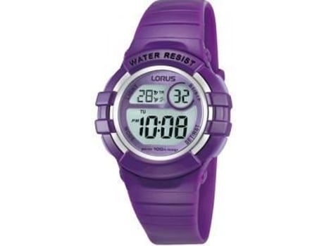 Reloj Infantil LORUS R2385Hx9 Morado