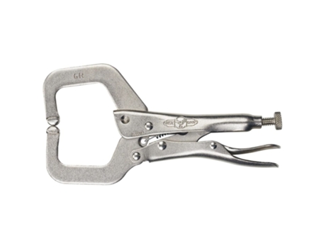 405776 Irwin Vise-grip Locking C-Clamp Regular Tips 6R 150 mm T17EL4