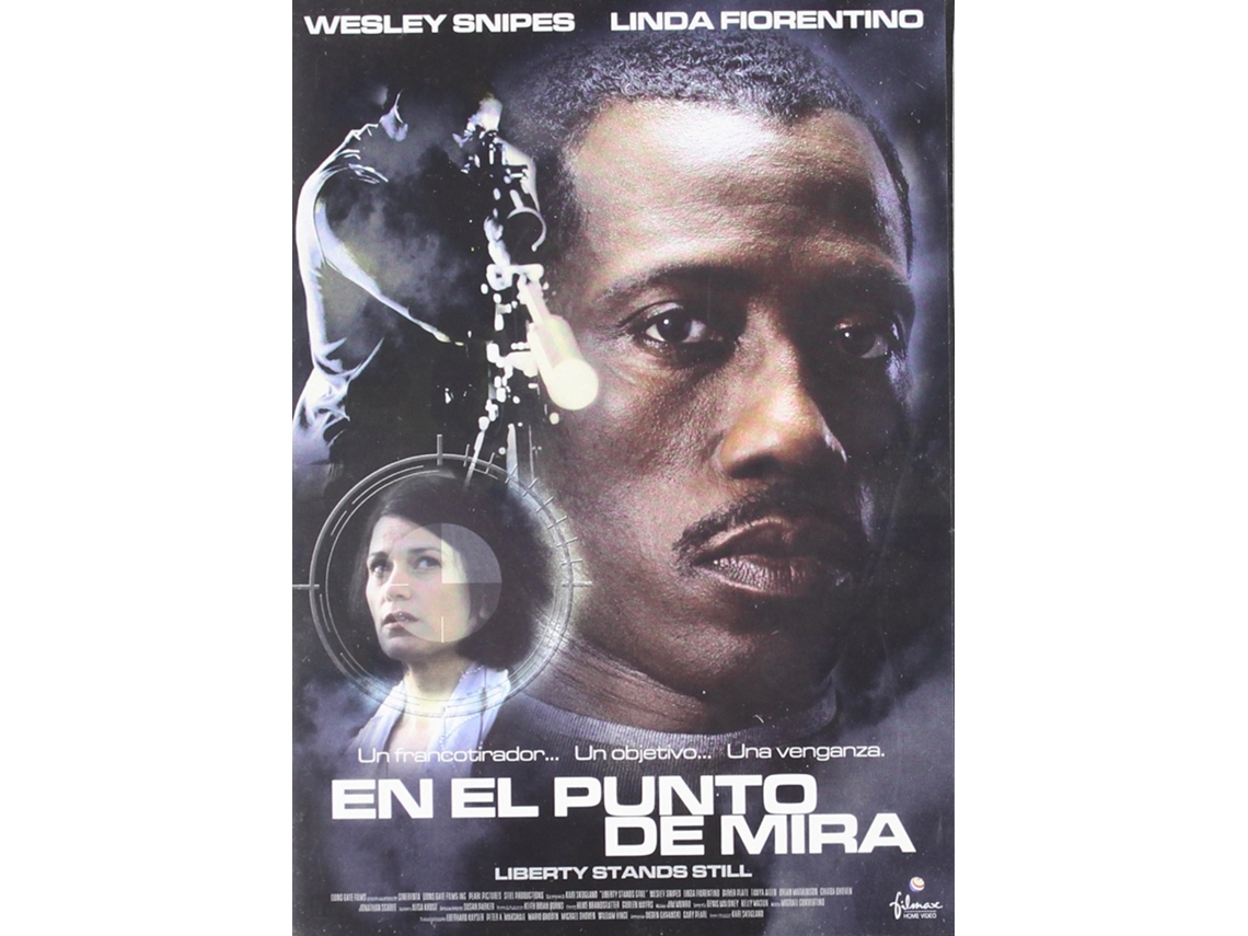Liberty Stands Still 2002 / En El Punto de Mira
