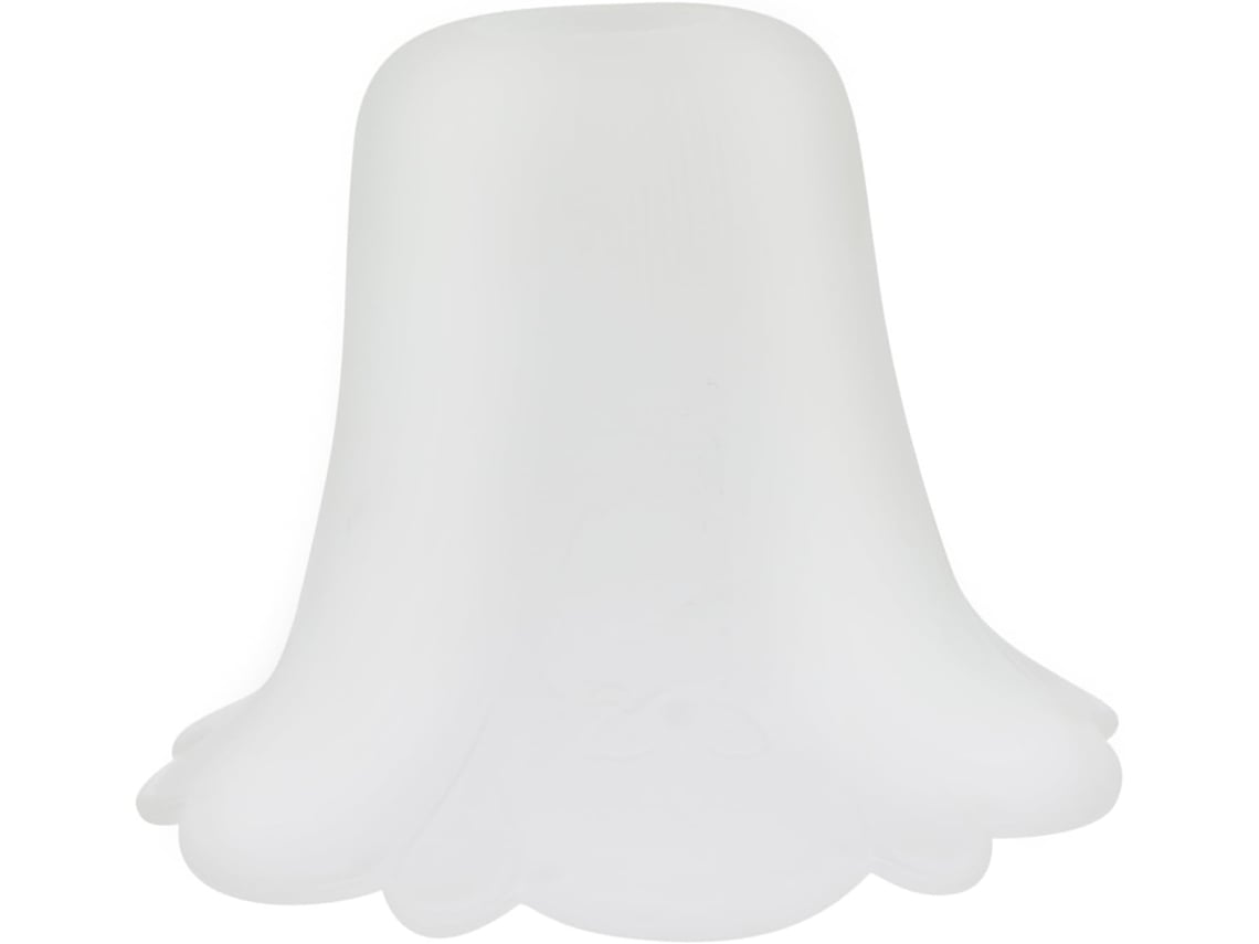 Pantalla De Lámpara De Vidrio Esmerilado Con Diseño Floral Para Lámpara Colgante, Cubierta Decorativa Para Lámpara, Iluminación Suave Para Sala De Estar.
