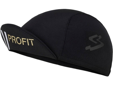 Gorra para Unisex SPIUK SPORTLINE Profit Ummer Negro