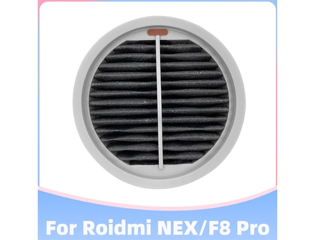 Piezas de repuesto de filtro Hepa para Xiaomi Roidmi F8 Pro / Nex X20 X30 Serise / S2, accesorios para aspiradoras inalámbricas