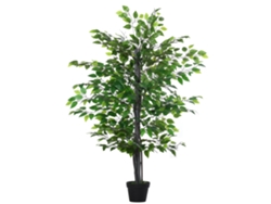 Ficus Artificial 1,45m Enredaderas Maceta Incluida