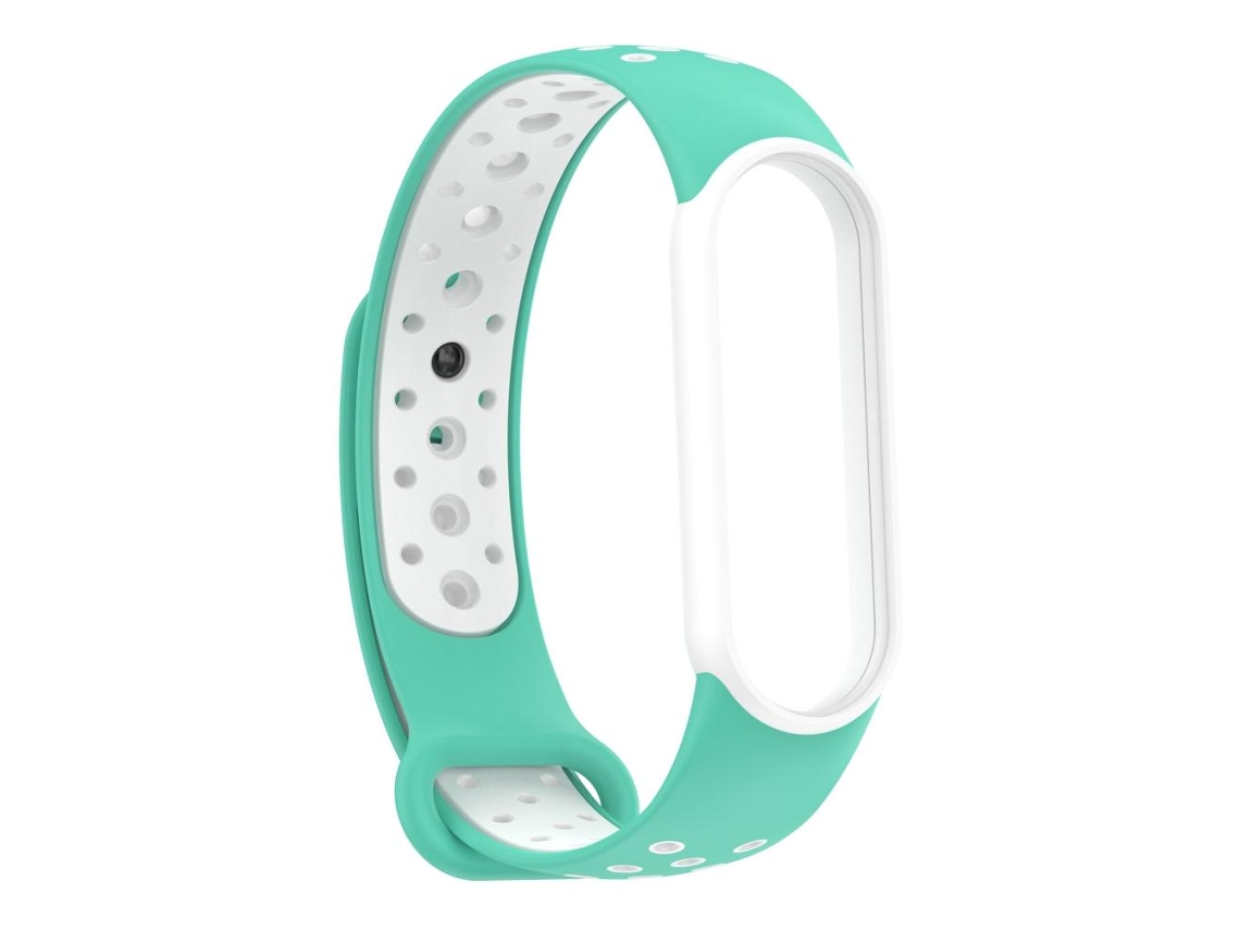 Correa De Repuesto Compatible Con Xiaomi Band 7, De Silicona Suave, Ajustable, Para Mujeres Y Hombres.