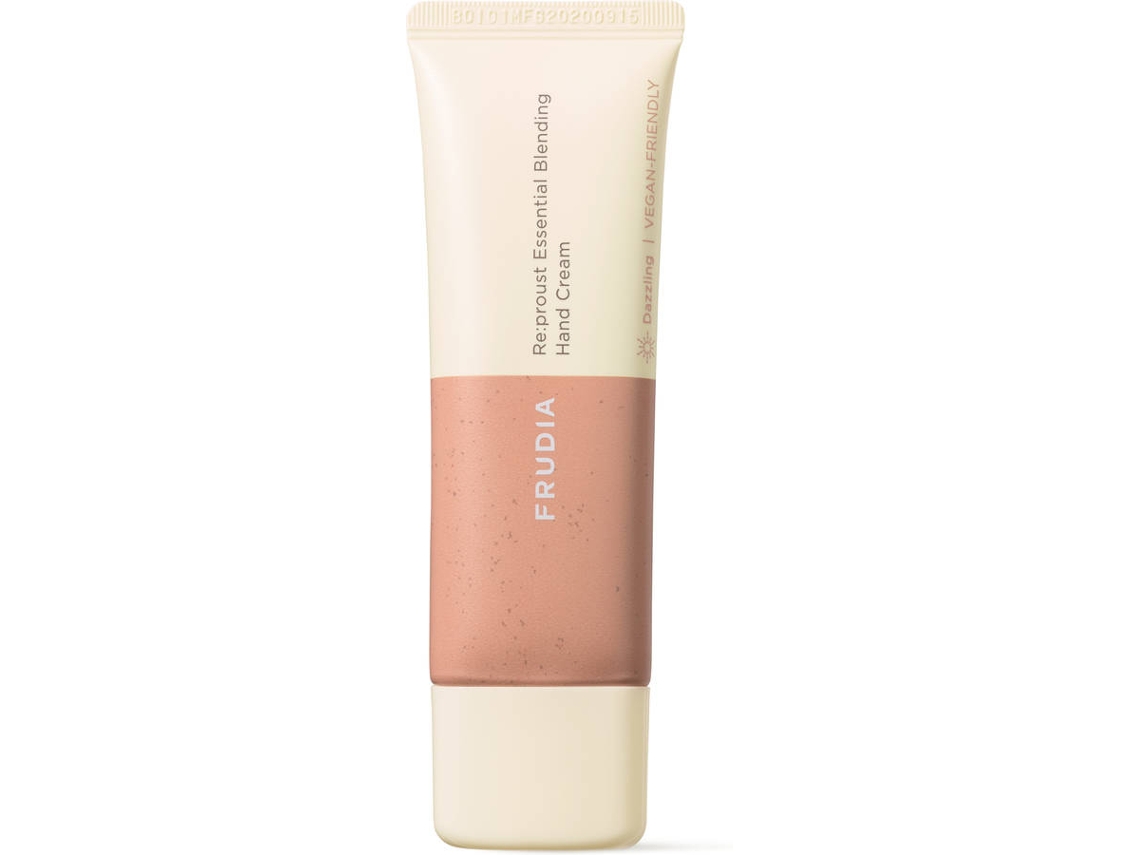 Crema de Manos FRUDIA Re:proust Essential Blending Dazzling (50 gr)