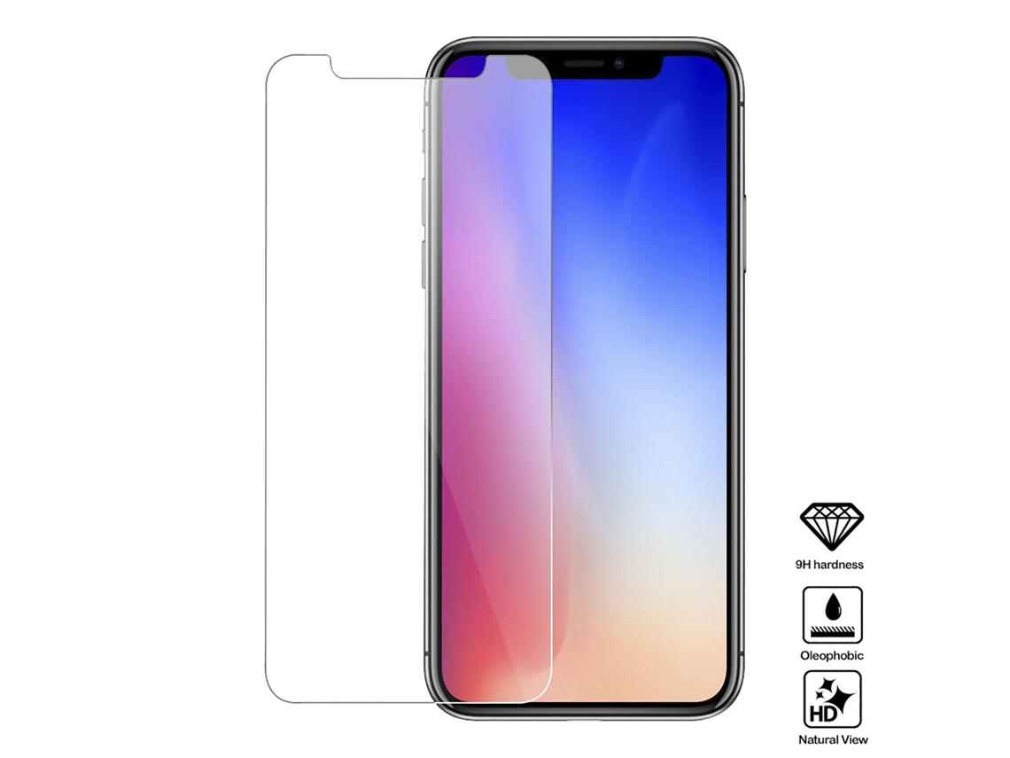 Protector De Pantalla De Cristal Templado 2.5d Para Iphone X / Xs / 11 Pro