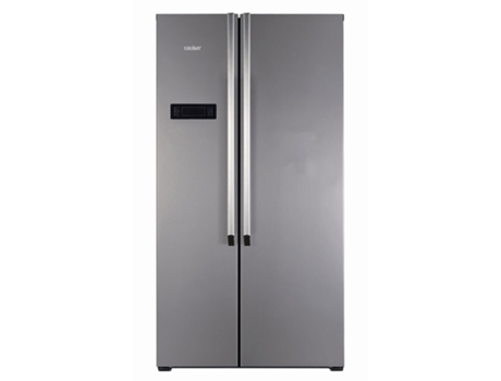 Frigorífico Americano SAUBER SA177I (No frost - 177 cm - 517 L - Inox)