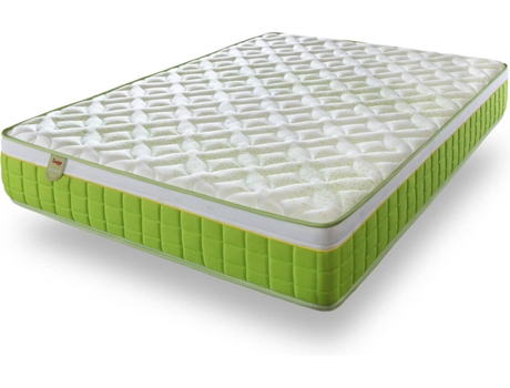 Colchón SONNOMATTRESS Lucky Green HR 15 (135x180x15 cm - HR)