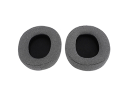 Almohadillas De Repuesto Transpirables De Lino Y Algodón Para Auriculares Arctis Nova Pro Wireless
