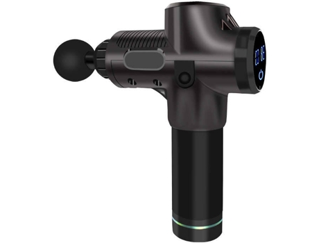 Pistola de Masaje FITNESS TECH Muscular