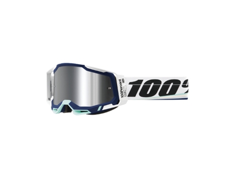Máscara 100% moto cross Racecraft 2