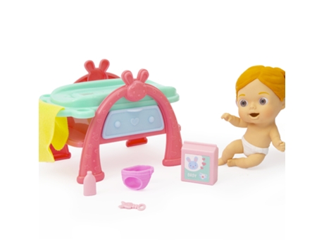 Set de figuritas de juguete GIOCHI PREZIOSI Time