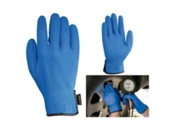 Guante 5115/10 azul nitrilo foan granel