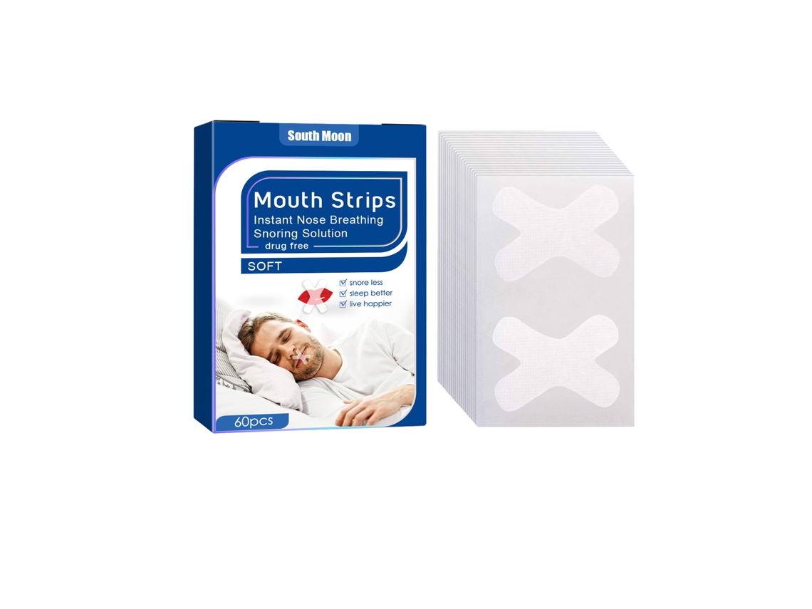 Parche antirruido South Moon para adultos