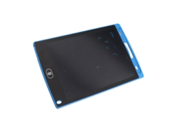 Tableta Digital Lcd De Pantalla Completa De 8,5 Pulgadas Con Lápiz Para Dibujar Y Reuniones - Azul
