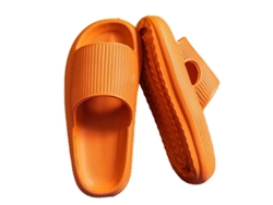 2026-zapatos De Baño Para Mujer Ultra Suaves Eva Abiertos Antideslizantes Para Uso Doméstico Interior