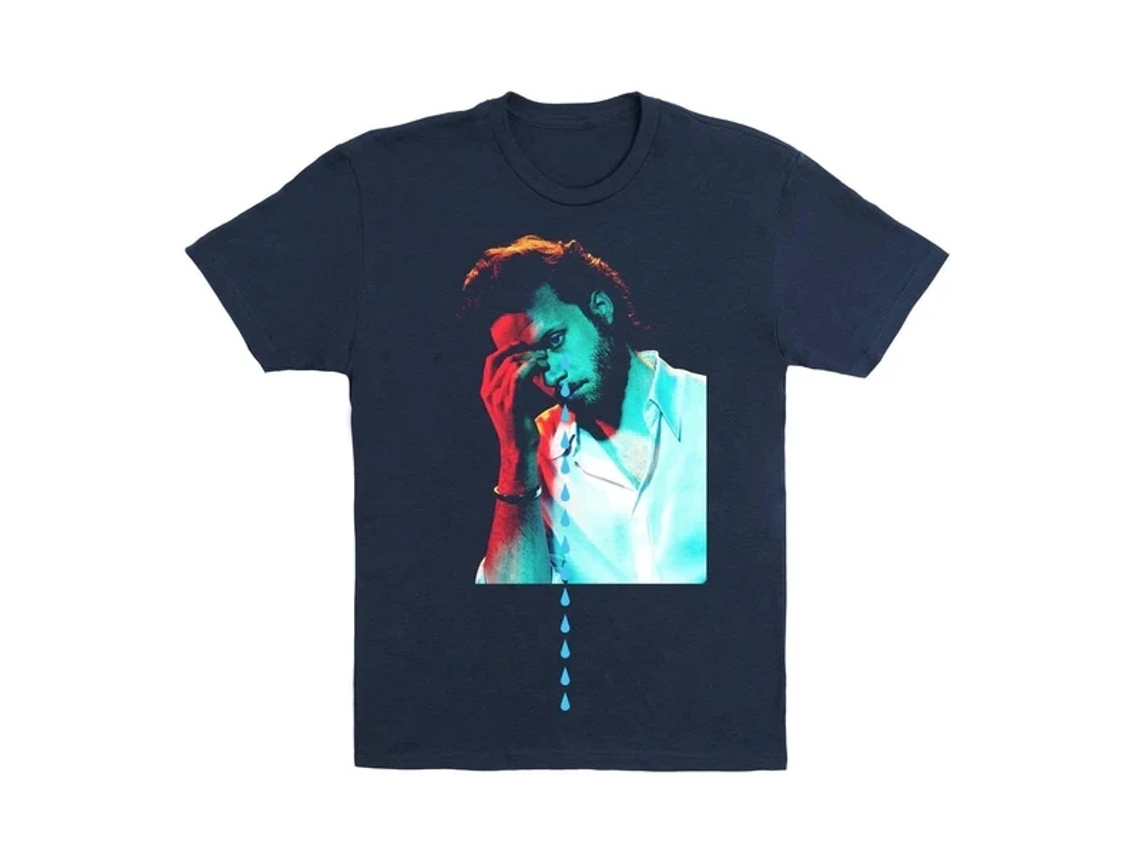Father John Misty Tears T-shirt Rockinstone Unisex Adults Best Sellers Size:xxxl