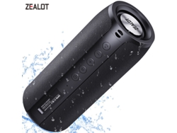Altavoz Bluetooth Portátil Con Subwoofer Inalámbrico, Resistente Al Agua Para Uso En Exteriores.