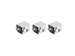 3 Piezas Conector De Alimentación Dc Para Asus K53e Y Alienware M3200, Accesorios Para Ordenador Luz Dourada