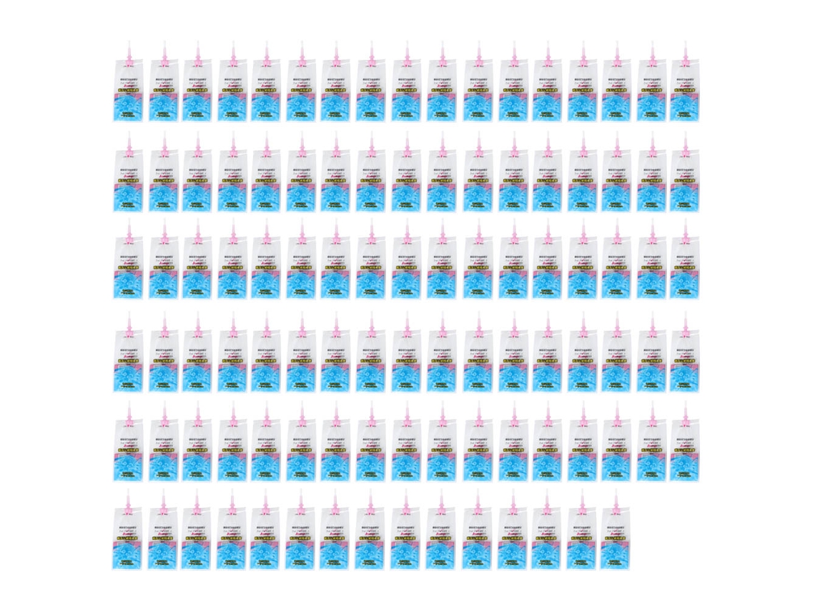 100 bolsas de plástico de 40 ml para semen, para inseminación artificial en cerdos, ovejas y vacas | Sin marca
