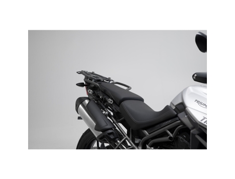 Sistema de maletas laterales rígidas para motocicletas SW-MOTECH DUSC Triumph Tiger 800 (10-)
