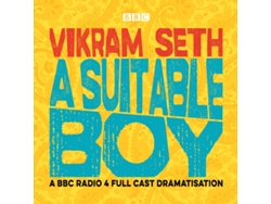 Libro A Suitable Boy de Vikram Seth (Inglés)