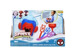 Spidey Waterwebs Lanzaburbujas Spider-Man