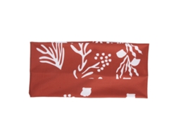Cinta De Pelo Elástica Impresa Para Mujer, Moda, Yoga, Deporte, Running, Entrenamiento, Regalo Rojo