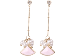 Pulseira Feminina Estilo Coreano Moda Temperamento Simples All Match Acessórios Brilhantes Ouro Rosa