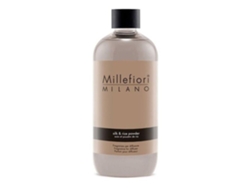 Millefiori, Recambio para difusor de paja de seda y polvo de arroz (500 ml), Hogar, Perfumes