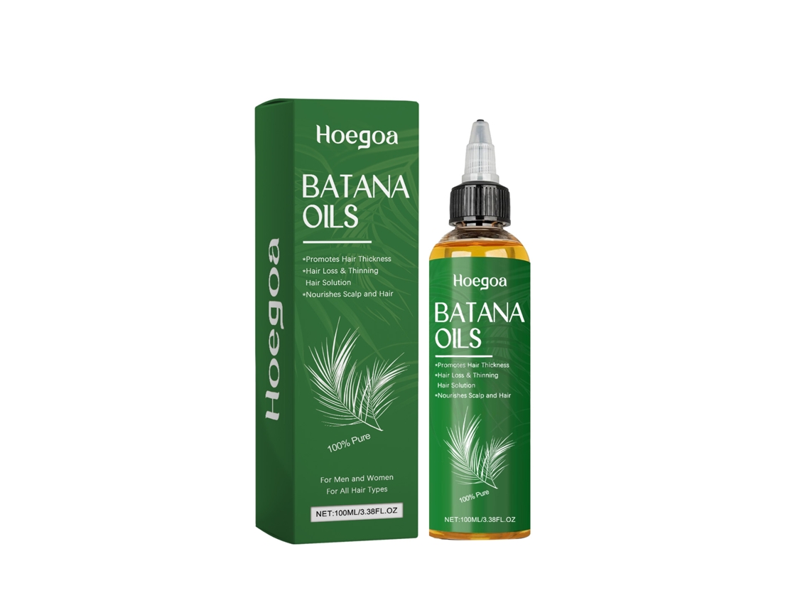 Aceite esencial para el crecimiento del cabello
