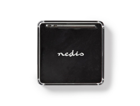 Lector de tarjetas NEDIS