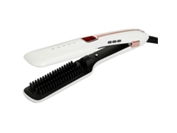Plancha de pelo YIZHOOD Adc263 150 a 200 ℃ Blanco