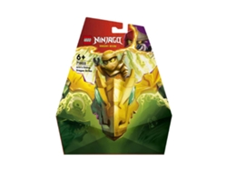 O Ataque do Dragão em Ascensão do Arin - 71803 LEGO-NINJAGO 