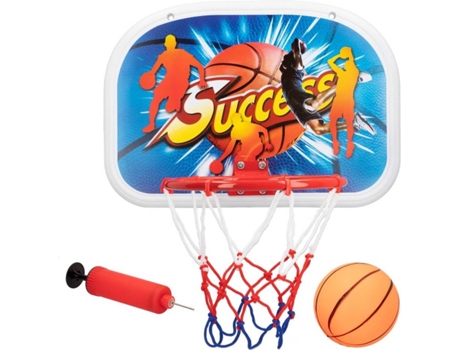 Canasta de baloncesto CB TOYS aro metálico (46,5x31x51 cm - 3 años)